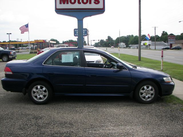 2002 Honda Accord 2.0T Quattro AWD