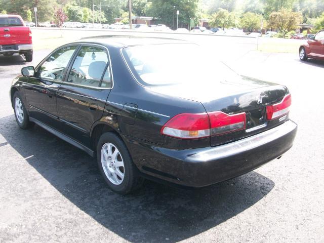 2002 Honda Accord 4 DR Sportwagen TDI (R)