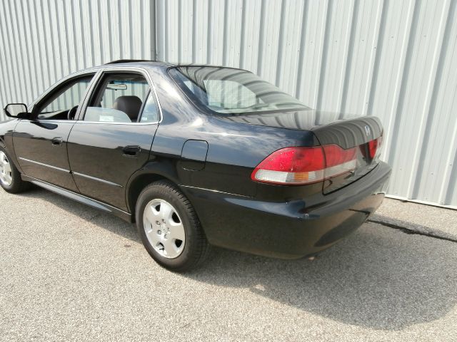 2002 Honda Accord WRX Premium 4-door