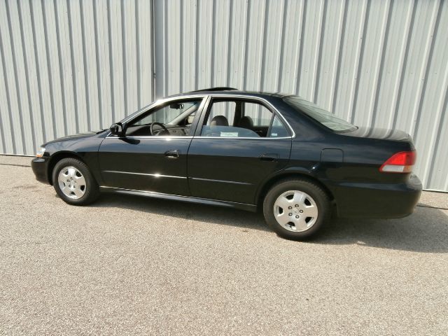 2002 Honda Accord WRX Premium 4-door