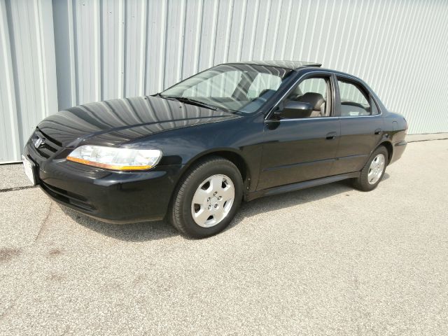 2002 Honda Accord WRX Premium 4-door