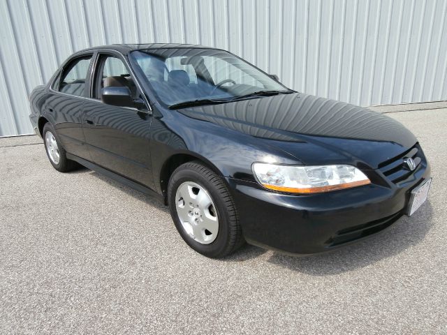 2002 Honda Accord WRX Premium 4-door