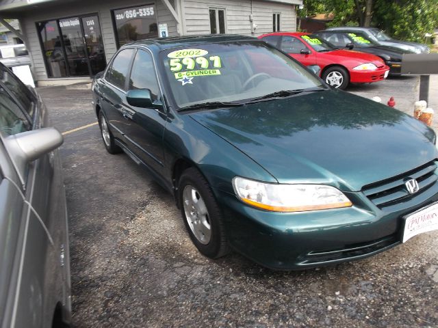 2002 Honda Accord WRX Premium 4-door