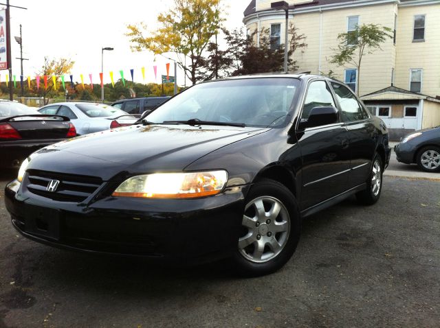 2002 Honda Accord ZQ8 LS