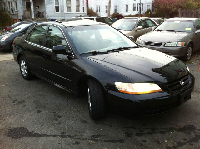 2002 Honda Accord ZQ8 LS