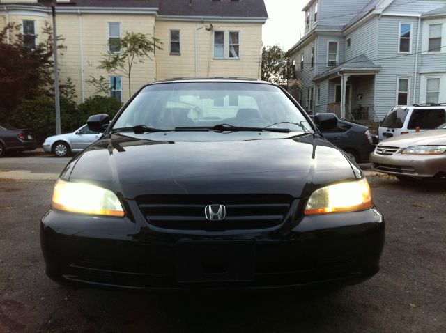 2002 Honda Accord ZQ8 LS