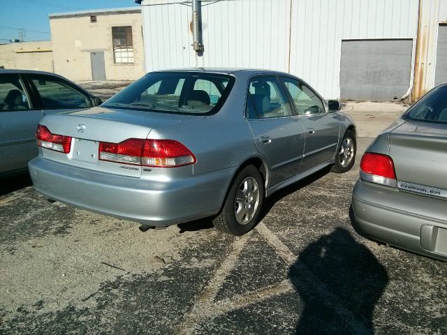 2002 Honda Accord WRX Premium 4-door