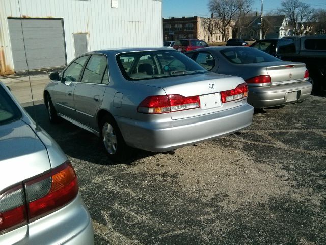 2002 Honda Accord WRX Premium 4-door