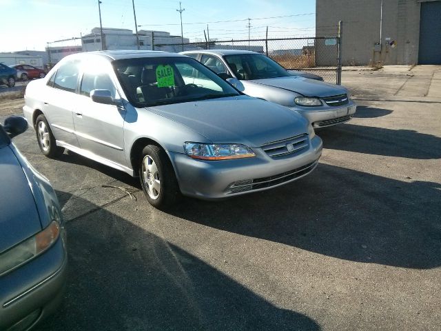 2002 Honda Accord WRX Premium 4-door