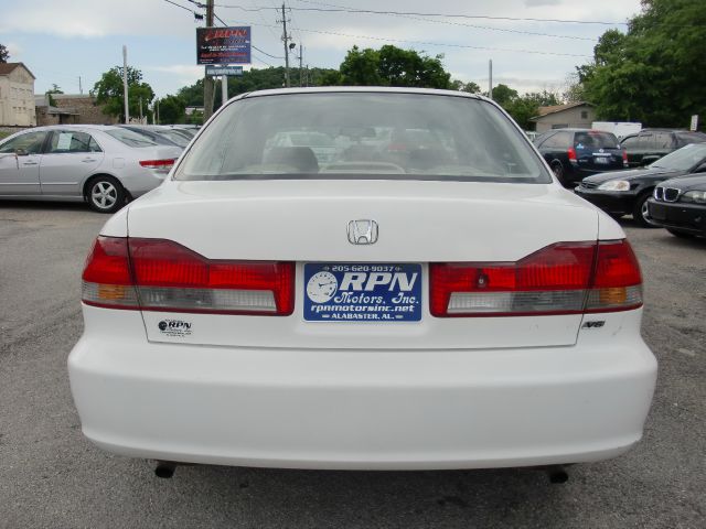 2002 Honda Accord WRX Premium 4-door