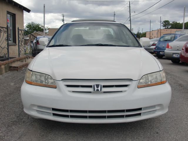 2002 Honda Accord WRX Premium 4-door