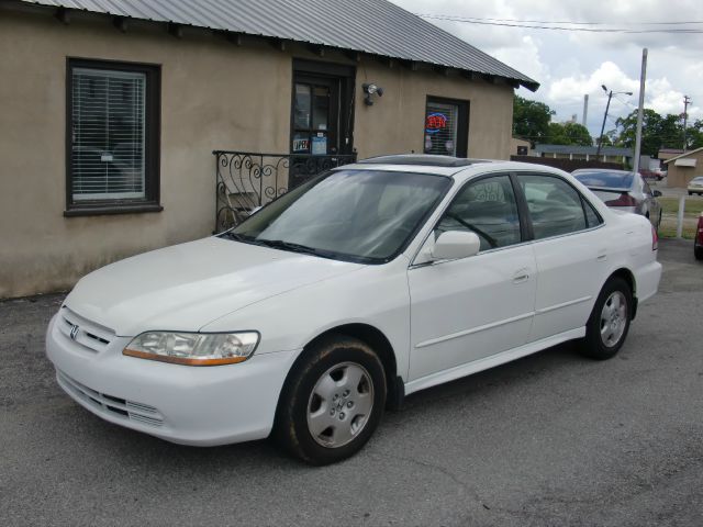 2002 Honda Accord WRX Premium 4-door