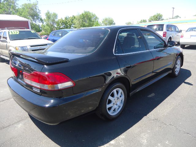 2002 Honda Accord Elite,nav,moon,dvd,chrome Wheels