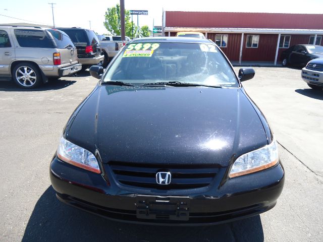 2002 Honda Accord Elite,nav,moon,dvd,chrome Wheels