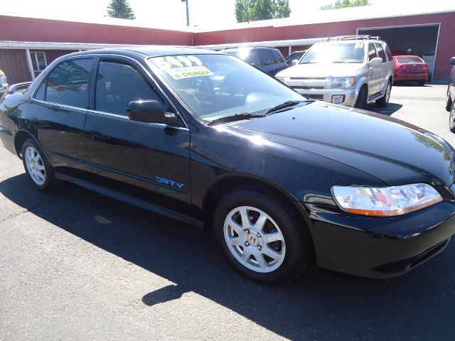 2002 Honda Accord Elite,nav,moon,dvd,chrome Wheels