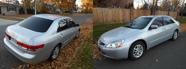 2003 Honda Accord 2WD SLT