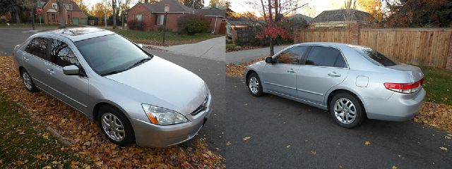 2003 Honda Accord 2WD SLT