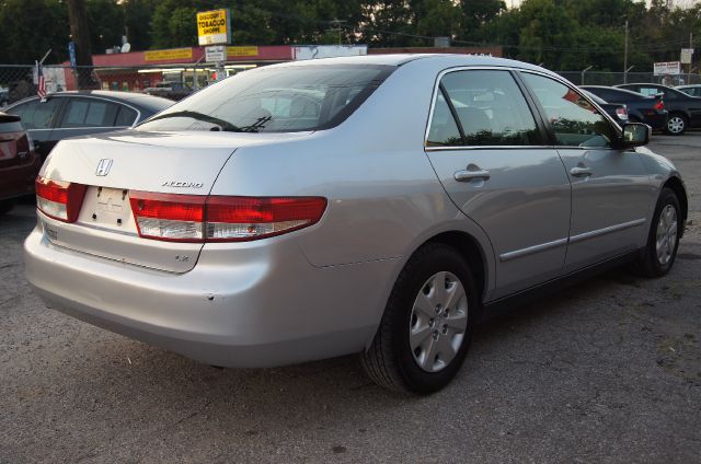 2003 Honda Accord 2dr Reg Cab 120.5 WB