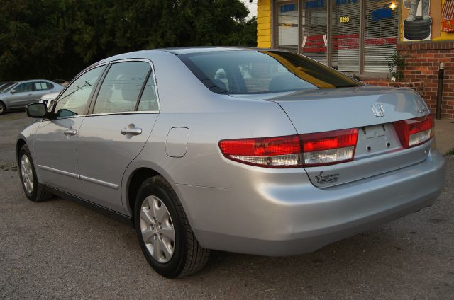 2003 Honda Accord 2dr Reg Cab 120.5 WB