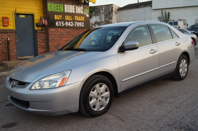 2003 Honda Accord 2dr Reg Cab 120.5 WB