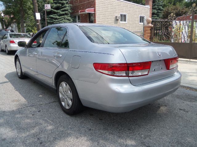 2003 Honda Accord Elk Conversion Van