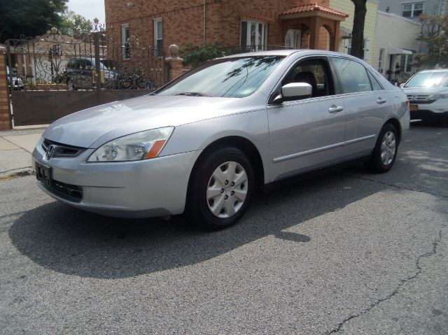 2003 Honda Accord Elk Conversion Van