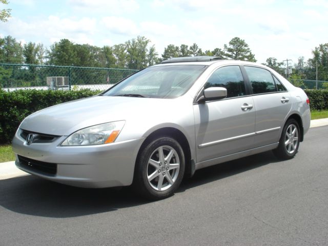 2003 Honda Accord 4WD Ext Cab 134.0 SLE2