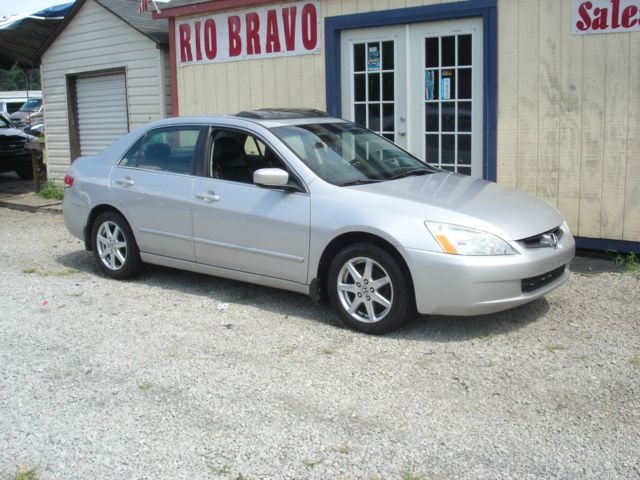 2003 Honda Accord 4WD Ext Cab 134.0 SLE2