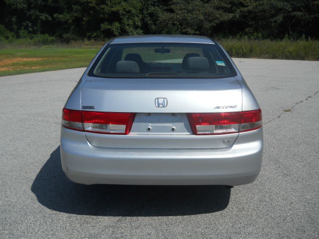 2003 Honda Accord 3.5L RWD