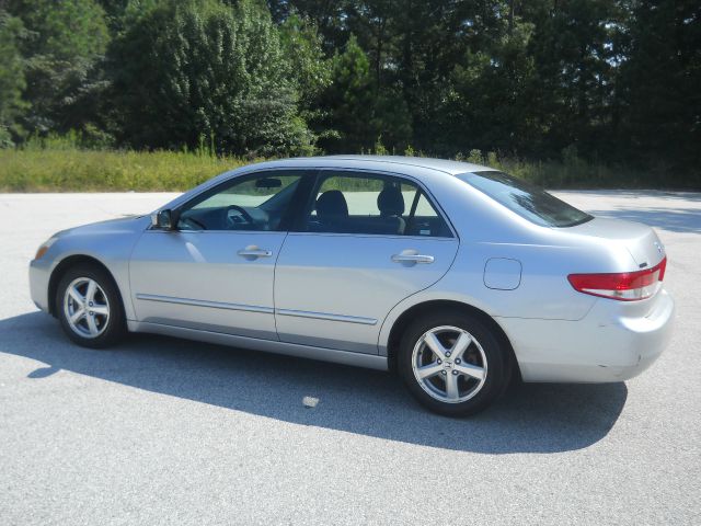 2003 Honda Accord 3.5L RWD