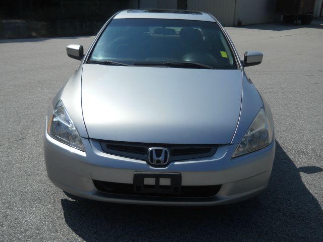 2003 Honda Accord 3.5L RWD