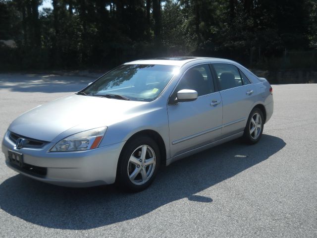 2003 Honda Accord 3.5L RWD