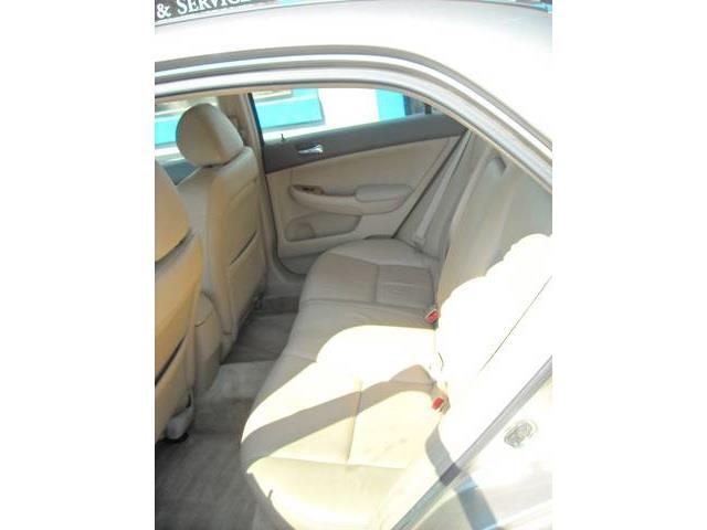 2003 Honda Accord Open-top