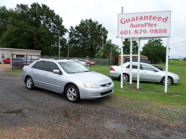 2003 Honda Accord T6 Turbo AWD