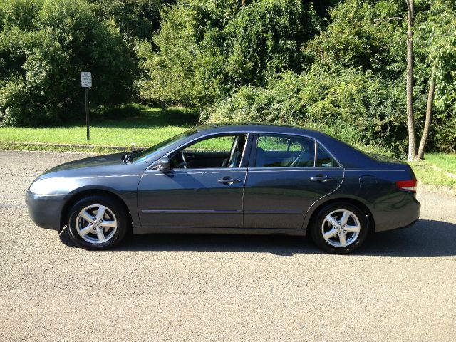 2003 Honda Accord 3.5L RWD