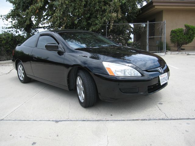 2003 Honda Accord FX4 4WD