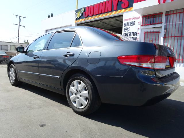 2003 Honda Accord 2dr Reg Cab 120.5 WB