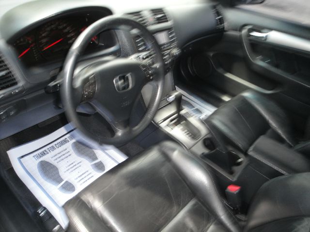 2003 Honda Accord Fleet RWD