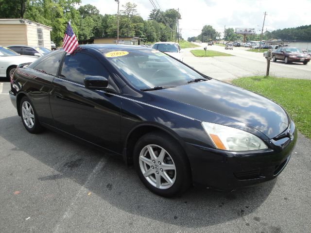 2003 Honda Accord Fleet RWD