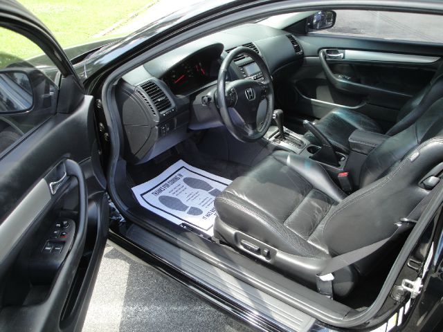 2003 Honda Accord Fleet RWD