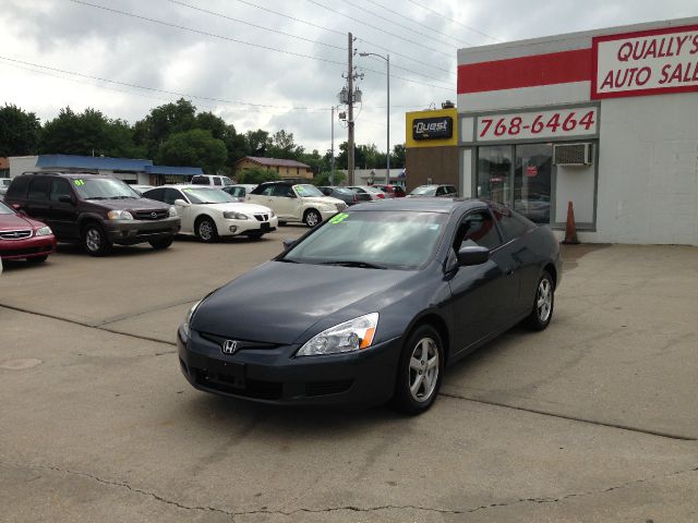 2003 Honda Accord Open-top