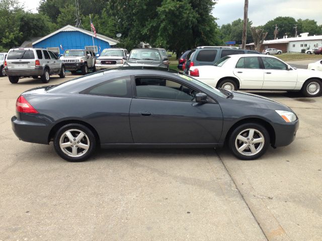 2003 Honda Accord Open-top