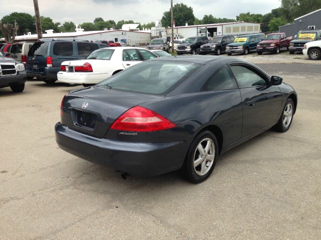 2003 Honda Accord Open-top