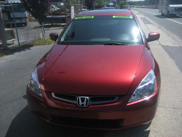 2003 Honda Accord 4WD Ext Cab 134.0 SLE2