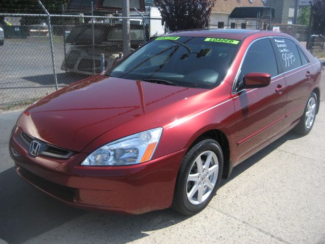 2003 Honda Accord 4WD Ext Cab 134.0 SLE2