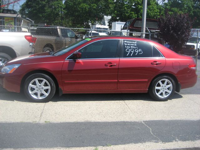 2003 Honda Accord 4WD Ext Cab 134.0 SLE2