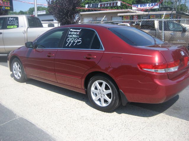 2003 Honda Accord 4WD Ext Cab 134.0 SLE2