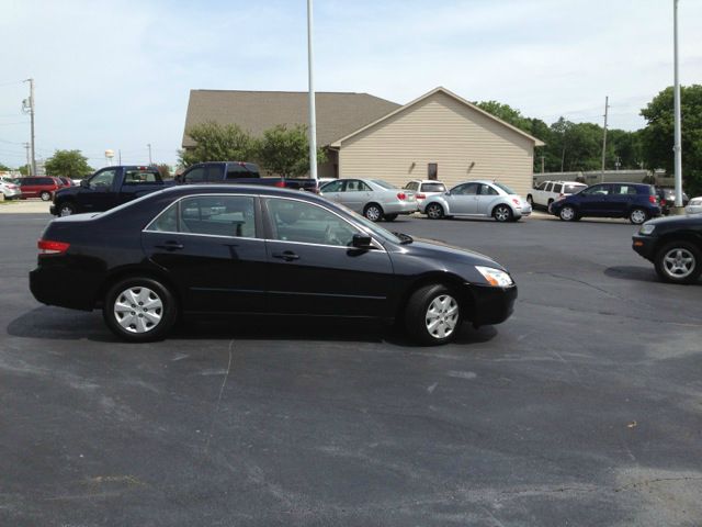 2003 Honda Accord Ext Cab 155.5 WB