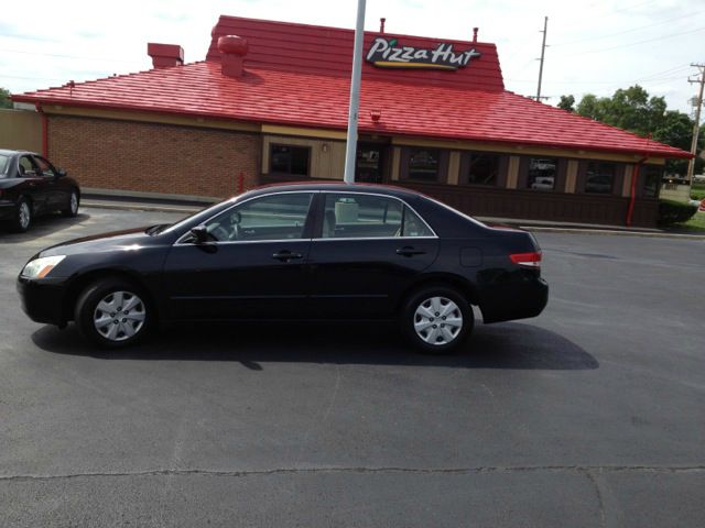 2003 Honda Accord Ext Cab 155.5 WB