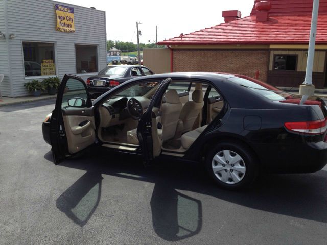 2003 Honda Accord Ext Cab 155.5 WB